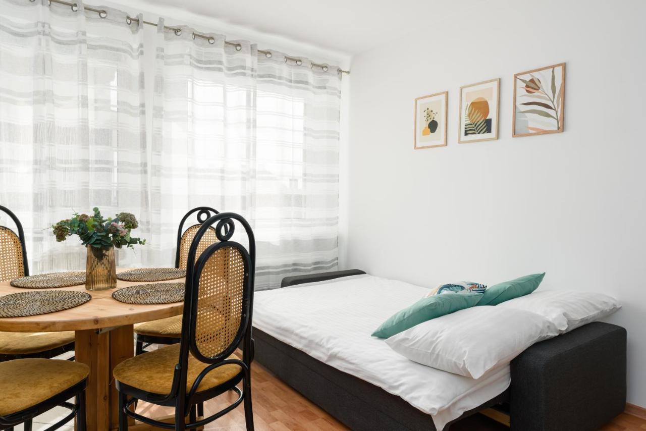 Sleepway Apartments -Boho Chic Poznan Exterior foto
