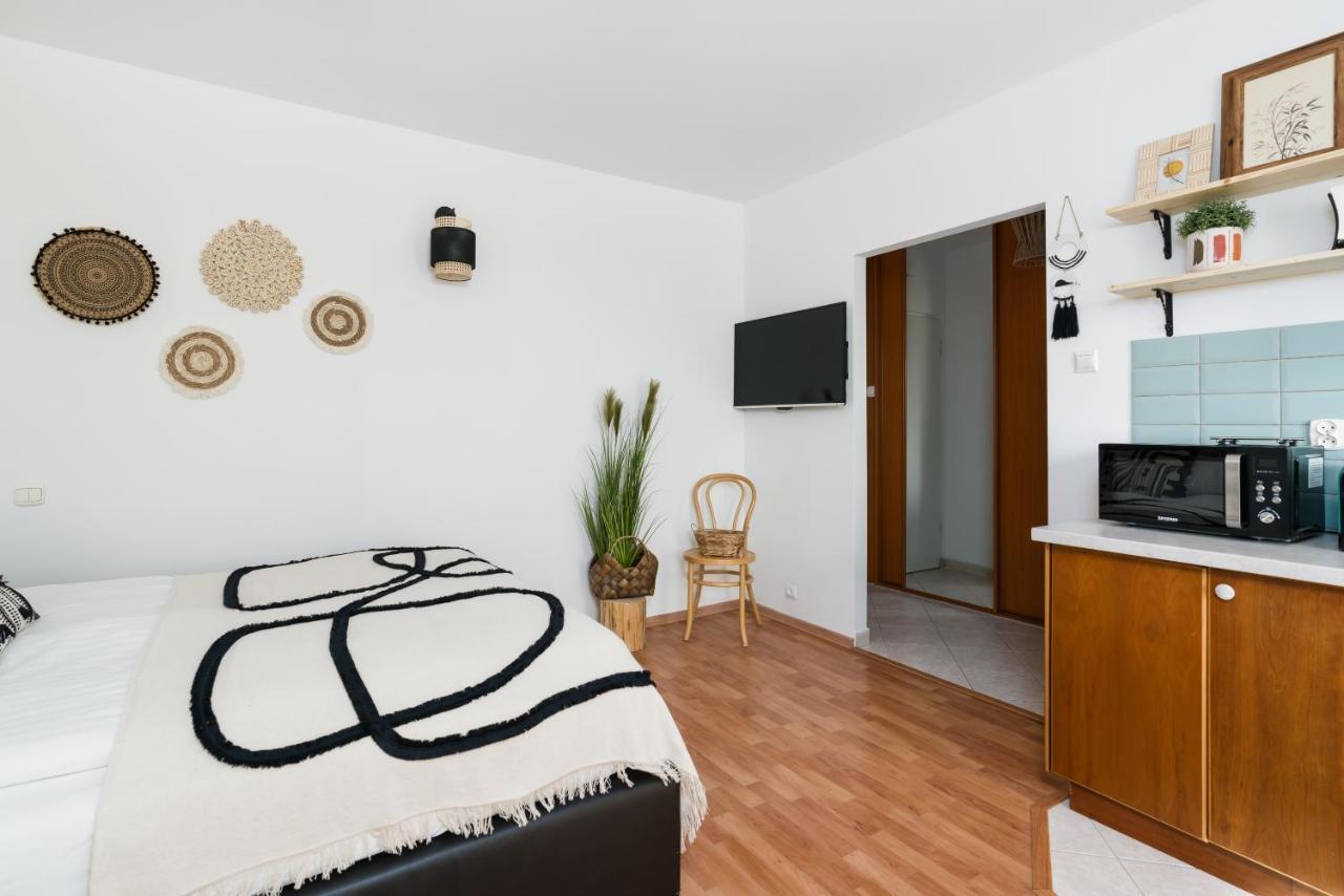 Sleepway Apartments -Boho Chic Poznan Exterior foto