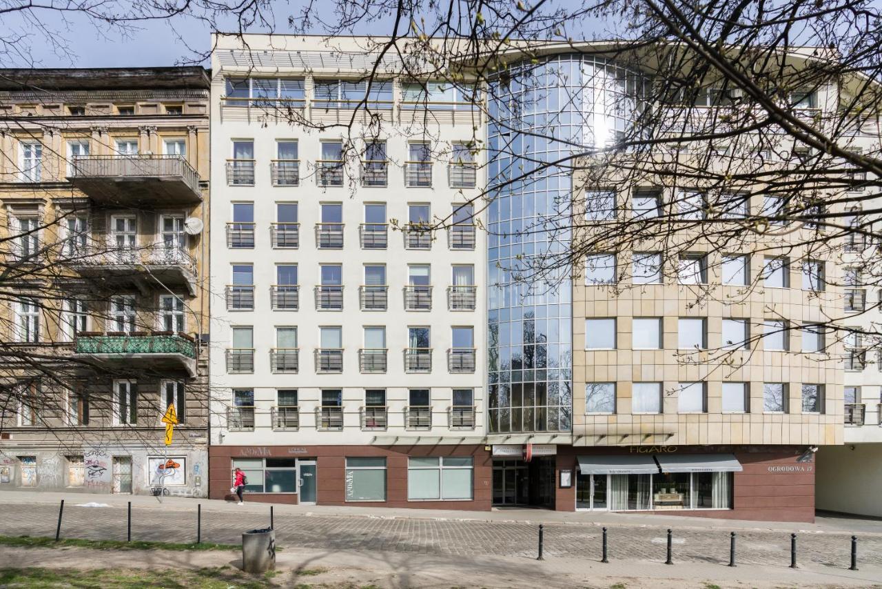 Sleepway Apartments -Boho Chic Poznan Exterior foto